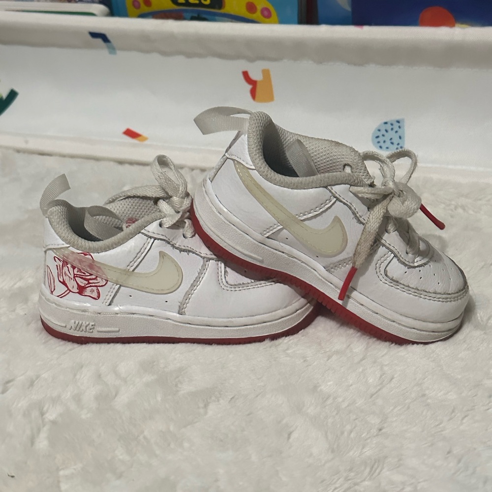 Air force 1 td “thank you plastic bag” 6c